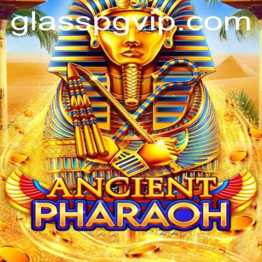 Descubra AncientPharaoh: Mergulhe na Era dos Faraós com GLASSPG