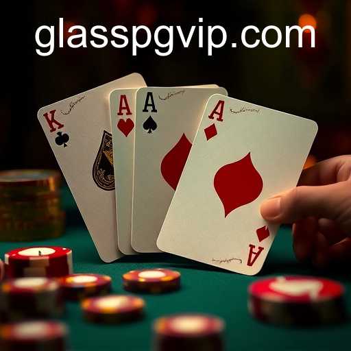 O Fascinante Mundo do Bacará: Um Guia Completo com Foco em 'GLASSPG'