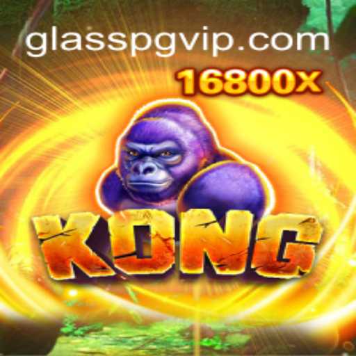 Kong: Uma Aventura no Universo de GLASSPG